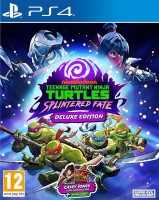 Teenage Mutant Ninja Turtles Splintered Fate [������� ��������] PS4
