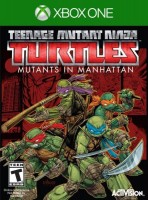 Teenage Mutant Ninja Turtles: Mutants in Manhattan (xbox one)