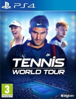Tennis World Tour [ ] PS4