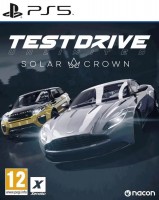 Test Drive Unlimited Solar Crown [ ] PS5 -    , , .   GameStore.ru  |  | 