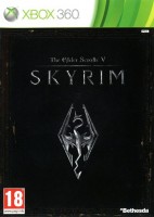 The Elder Scrolls 5: Skyrim (Xbox 360,  )