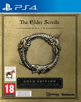 The Elder Scrolls Online: Gold Edition (PS4,  )