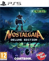 The Last Hero of Nostalgaia Deluxe Edition [������� ��������] PS5
