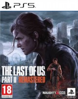     2 / The Last Of Us Part II Remastered [ ] PS5