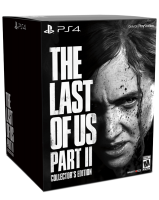  :  II (The Last of Us Part II). Collector's Edition (PS4) -    , , .   GameStore.ru  |  | 