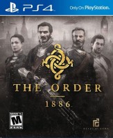  1886. The Order: 1886 (PS4) ( )