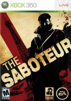 Saboteur (Xbox 360, русские субтитры) - Игры в Екатеринбурге купить, обменять, продать. Магазин видеоигр GameStore.ru покупка | продажа | обмен