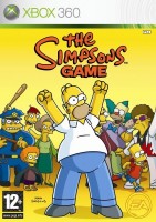 The Simpsons Game /  [ ] Xbox 360