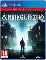The Sinking City (PS4, русская версия)