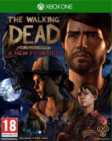 The Walking Dead A New Frontier /   [ ] Xbox One