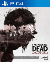 The Walking Dead: The Telltale Definitive Series (PS4, русские субтитры)