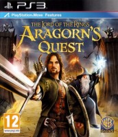 Lord of the Rings: Aragorn's Quest  PlayStation Move (PS3,  )