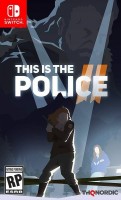 This is Police (Nintendo Switch,  )