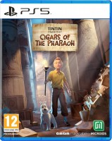 Tintin Reporter: Cigars of the Pharaoh [ ] PS5 -    , , .   GameStore.ru  |  | 