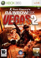 Tom Clancys: Rainbow Six Vegas 2 (xbox 360) RF