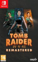 Tomb Raider IV-V-VI / 4-5-6 Remastered [������� ������] Nintendo Switch - ������, ��������, ������� � �������� �������� ������������