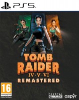 Tomb Raider IV-V-VI / 4-5-6 Remastered [ ] PS5 - , ,     