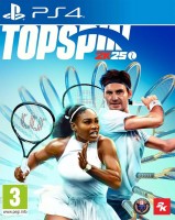 TopSpin 2K25 [ ] PS4