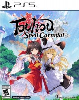 Touhou Spell Carnival - Day One Edition [ ] PS5