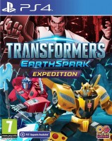 Transformers: EarthSpark Expedition [ ] PS4