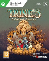 Trine 5: A Clockwork Conspiracy [ ] Xbox One / Xbox Series X