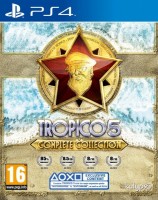 Tropico 5 /  5 Complete Edition [ ] PS4 -    , , .   GameStore.ru  |  | 