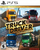 Truck Driver Gold Edition [ ] PS5 - , ,     