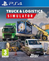 Truck and Logistics Simulator [ ] PS4