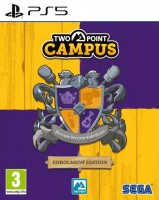 Two Point Campus Enrolment Edition [ ] PS5 -    , , .   GameStore.ru  |  | 