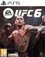 UFC 6 EA Sports [���������� ������] PS5 - ������, ��������, ������� � �������� �������� ������������