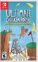 Ultimate Chicken Horse A-Neigh-Versary Edition (Nintendo Switch,  )