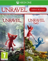 Unravel Yarny Bundle [Английская версия] Xbox One - Игры в Екатеринбурге купить, обменять, продать. Магазин видеоигр GameStore.ru покупка | продажа | обмен