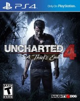 Uncharted 4: A Thiefs End (PS4,  )
