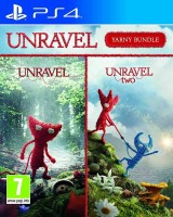 Unravel Yarny Bundle [ ] PS4