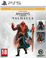 Assassin's Creed: Вальгалла / Valhalla Ragnarok Edition (PS5, русская версия) - Игры в Екатеринбурге купить, обменять, продать. Магазин видеоигр GameStore.ru покупка | продажа | обмен