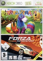 Viva Pinata + Forza Motorsport 2 Game Bundle [ ] (Xbox 360 )