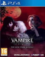 Vampire The Masquerade - The New York Bundle [ ] PS4