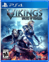 Vikings Wolfves of Midgard [ ] PS4