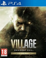 Resident Evil 8 Village   / Gold Edition [ ] PS4