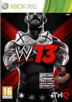 WWE 13 (Xbox 360,  )