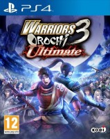Warriors Orochi 3 Ultimate [ ] PS4