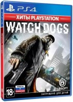Watch Dogs [ ] PS4