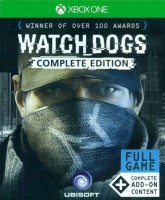 Watch Dogs Полное издание (Xbox, русская версия) - Игры в Екатеринбурге купить, обменять, продать. Магазин видеоигр GameStore.ru покупка | продажа | обмен