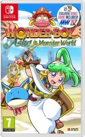 Wonder Boy Asha in Monster World (Nintendo Switch,  ) -    , , .   GameStore.ru  |  | 