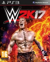 WWE 2K17 [ ] PS3