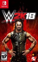 WWE 2K18 (Nintendo Switch,  )