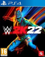 WWE 2K22 [ ] PS4