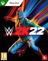 WWE 2K22 [Английская версия] Xbox One - Игры в Екатеринбурге купить, обменять, продать. Магазин видеоигр GameStore.ru покупка | продажа | обмен