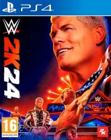 WWE 2K24 [ ] PS4