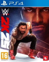 WWE 2K25 [ ] PS4